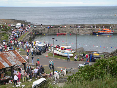 Lifeboat Day 2007