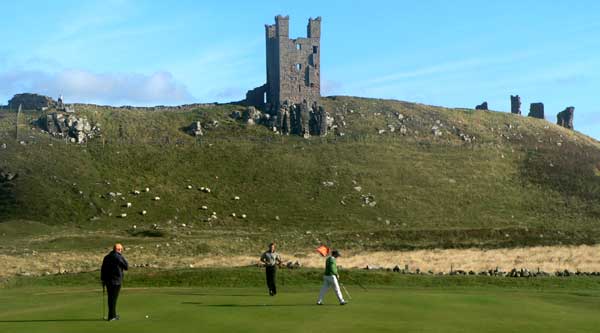 Dunstanburgh Golf Club